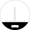 Монокуляр VEBER 8х42 WP с компасом 25838